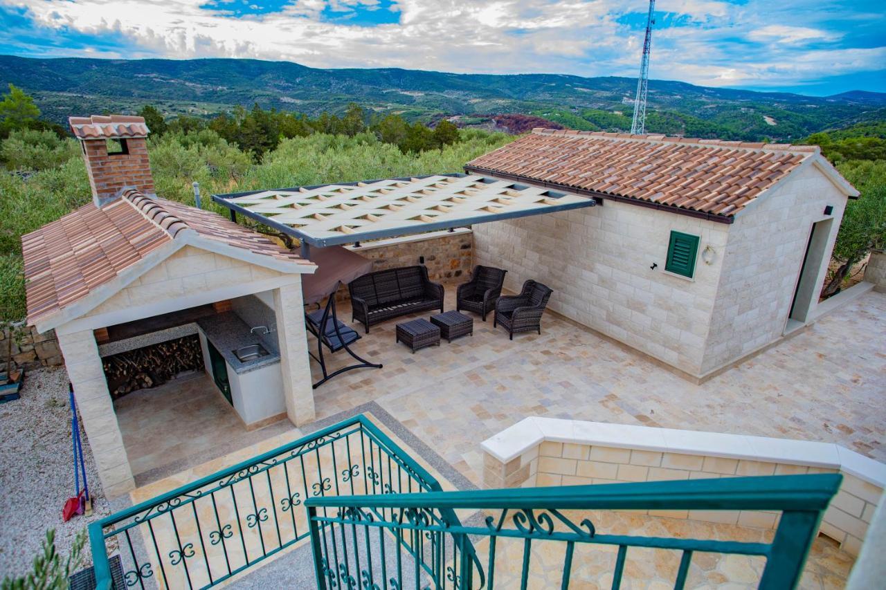 Opg Villa Meri Пучища Екстер'єр фото